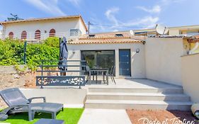 Sumptuous 2 Bedroom House With Ac Close To The Beach - Dodo Et Tartine